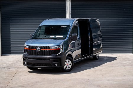 2026 Renault Master - photo 3