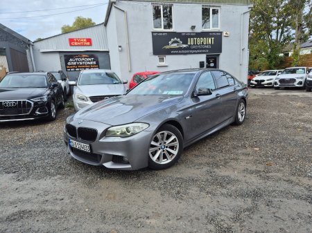 2010 BMW 5-Series - photo 2