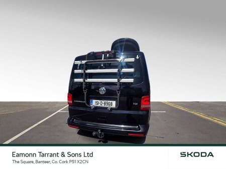 2015 Volkswagen Caravelle - photo 8