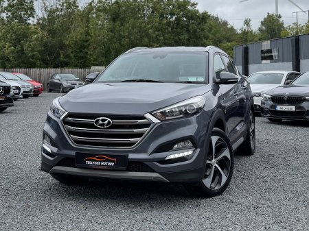 2017 Hyundai Tucson - photo 2