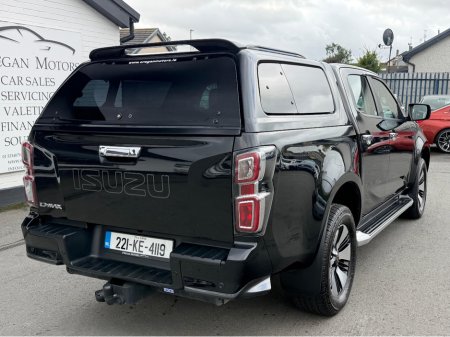 2022 Isuzu D-Max - photo 4