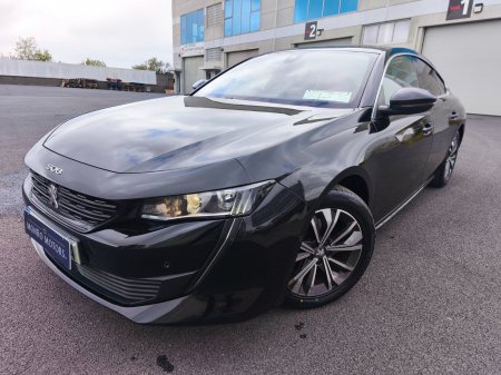 2020 Peugeot 508 - photo 5