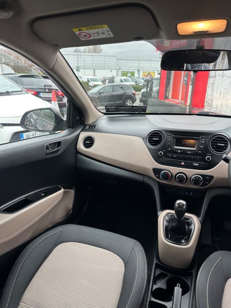 2015 Hyundai i10 - photo 25
