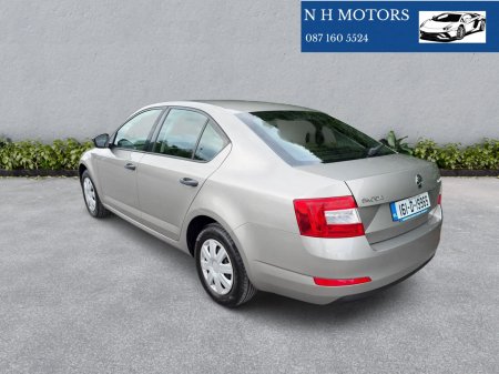 2016 Skoda Octavia - photo 4