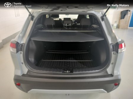 2024 Toyota Corolla Cross - photo 10