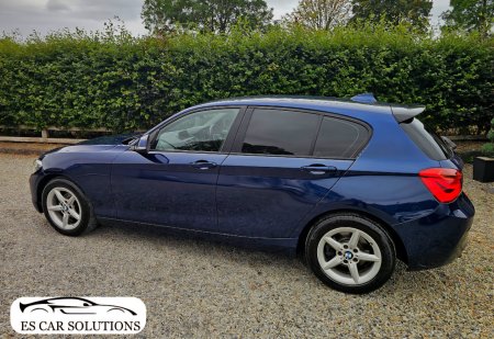 2016 BMW 1-Series - photo 4