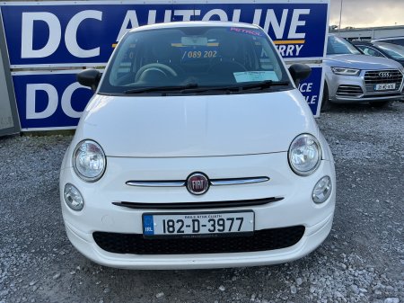 2018 Fiat 500 - photo 3