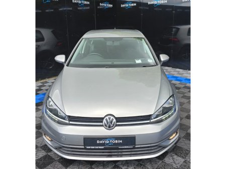 2018 Volkswagen Golf - photo 5
