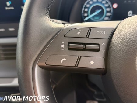 2026 Hyundai Bayon - photo 16
