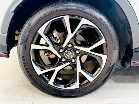 2018 Toyota C-HR - photo 19