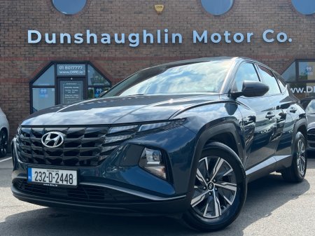 2023 Hyundai Tucson 1.6D MHEV COMFORT PLUS *IRISH CAR*