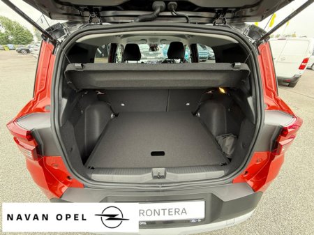 2026 Opel Frontera - photo 9