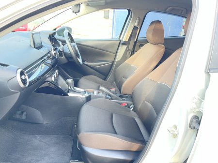 2020 Mazda Demio - photo 9