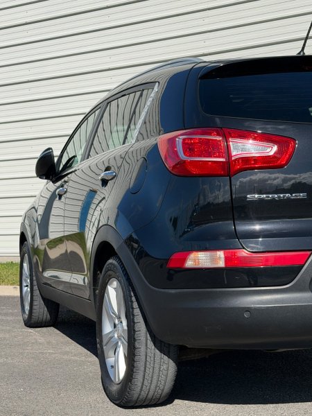 2013 Kia Sportage - photo 5