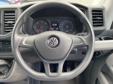 2023 Volkswagen Crafter - photo 18