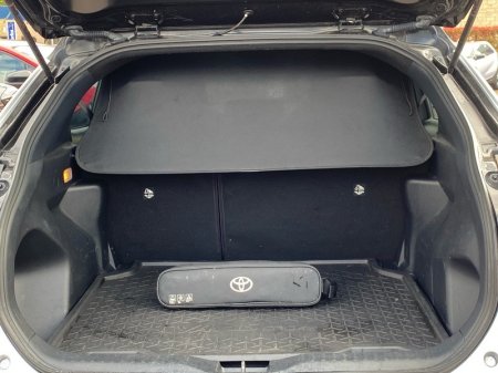 2022 Toyota Yaris Cross - photo 10