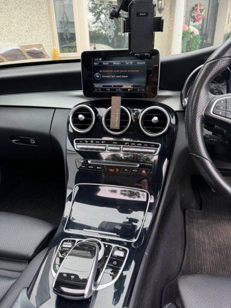 2017 Mercedes-Benz C-Class - photo 16