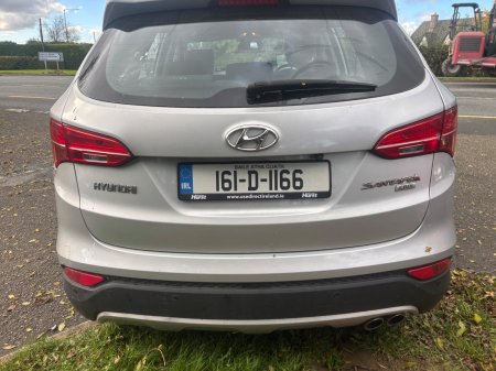 2016 Hyundai Santa Fe - photo 4