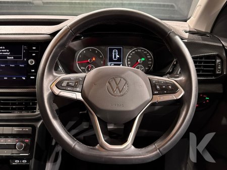 2021 Volkswagen T-Cross - photo 16