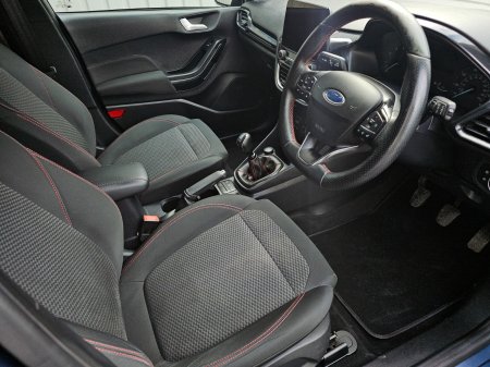 2021 Ford Fiesta - photo 10