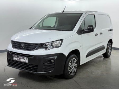 2023 Peugeot Partner - photo 2