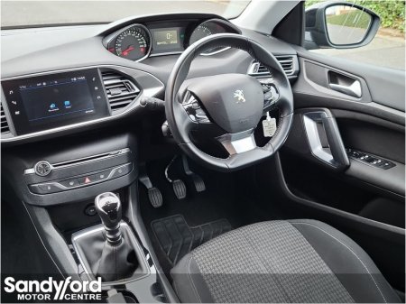 2020 Peugeot 308 - photo 27