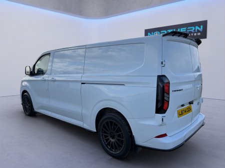 2024 Ford Transit Custom - photo 5