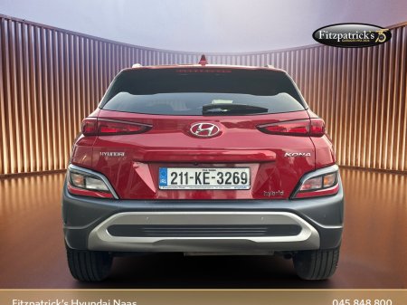 2021 Hyundai KONA - photo 4