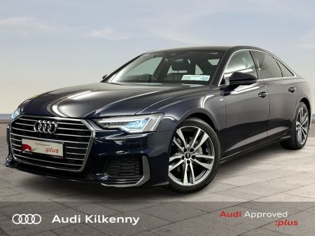 2021 Audi A6 - photo 3