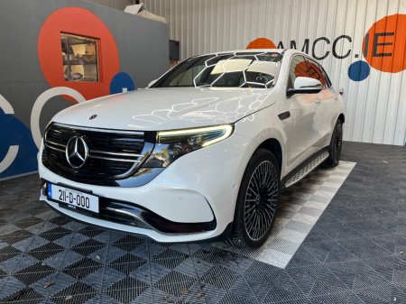 2021 Mercedes-Benz EQC - photo 6