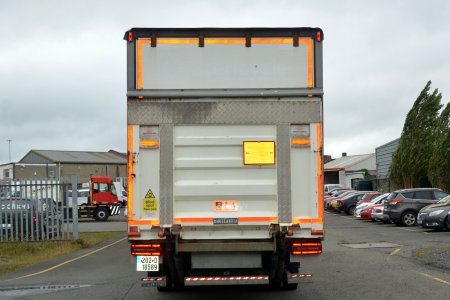 2020 MAN TGL8 190 - photo 18