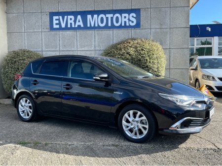 2016 Toyota Auris - photo 3