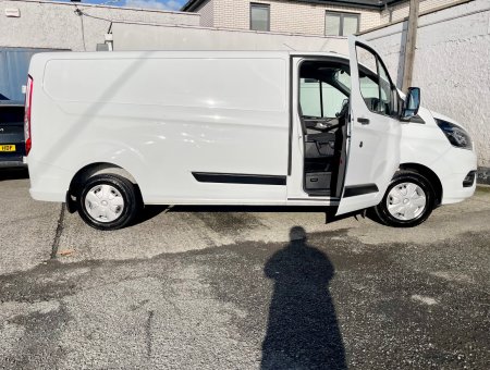 2022 Ford Transit Custom - photo 3