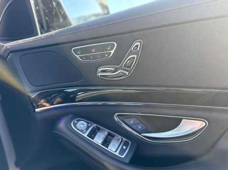 2018 Mercedes-Benz S-Class - photo 38