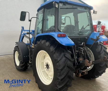 2008 New Holland TL90 - photo 7