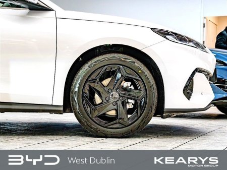 2026 BYD Seal 6 - photo 7