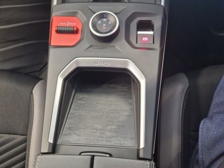 2027 Jeep Compass - photo 13