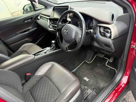 2018 Toyota C-HR - photo 3