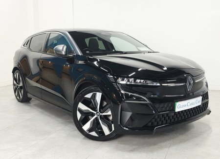 2024 Renault Megane E-Tech - photo 4