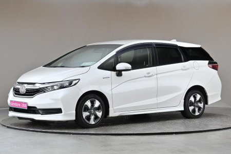 2020 Honda Shuttle - photo 4