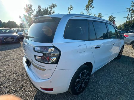 2017 Citroen C4 Picasso - photo 4