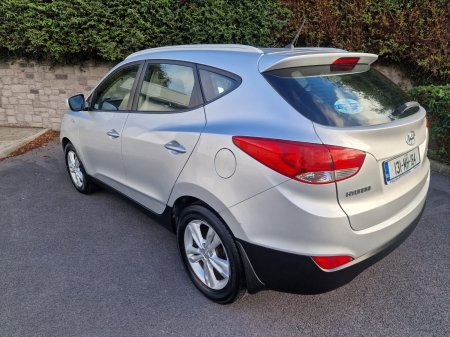 2013 Hyundai ix35 - photo 6