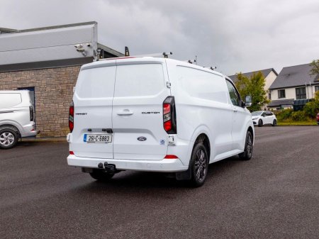 2021 Ford Transit Courier - photo 24