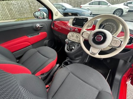 2017 Fiat 500 - photo 15