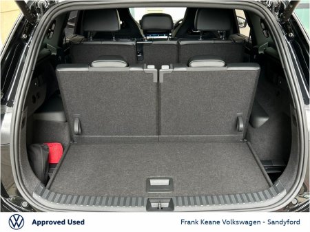 2026 Volkswagen Tayron - photo 9