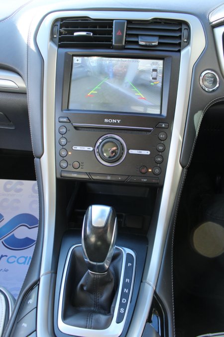 2018 Ford Mondeo - photo 9