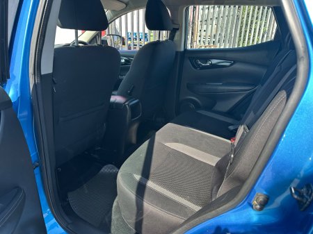 2018 Nissan Qashqai - photo 16
