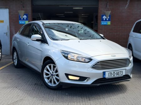 2017 Ford Focus - photo 3