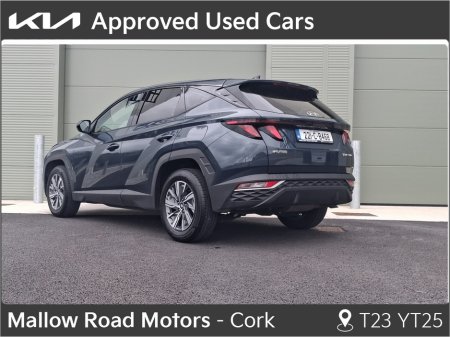 2022 Hyundai Tucson - photo 3