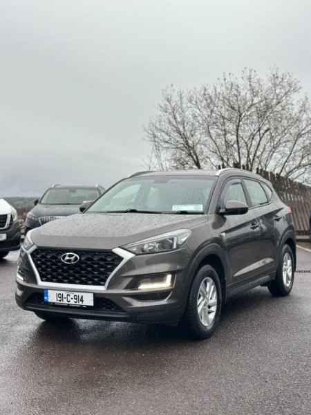 2019 Hyundai Tucson - photo 3